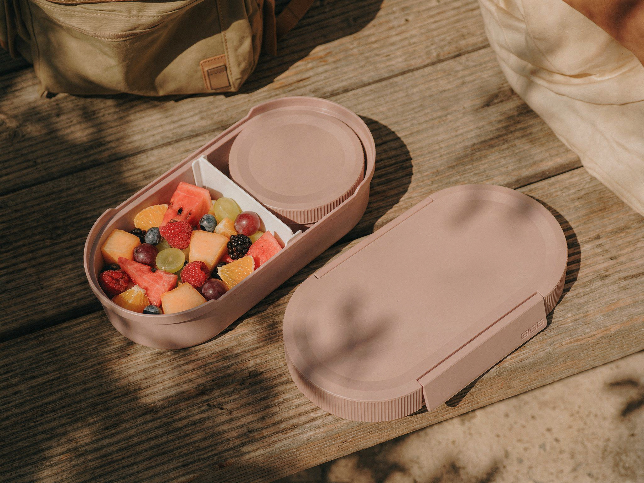 Gesunde Lunchbox für Erwachsene - Ideen!