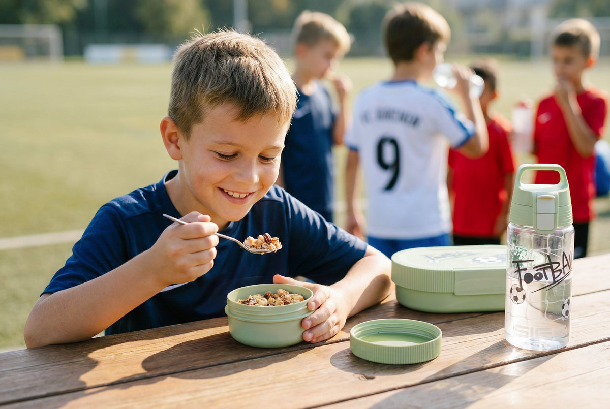 Lunchpaket packen: Vielfältige Ideen für jeden Geschmack