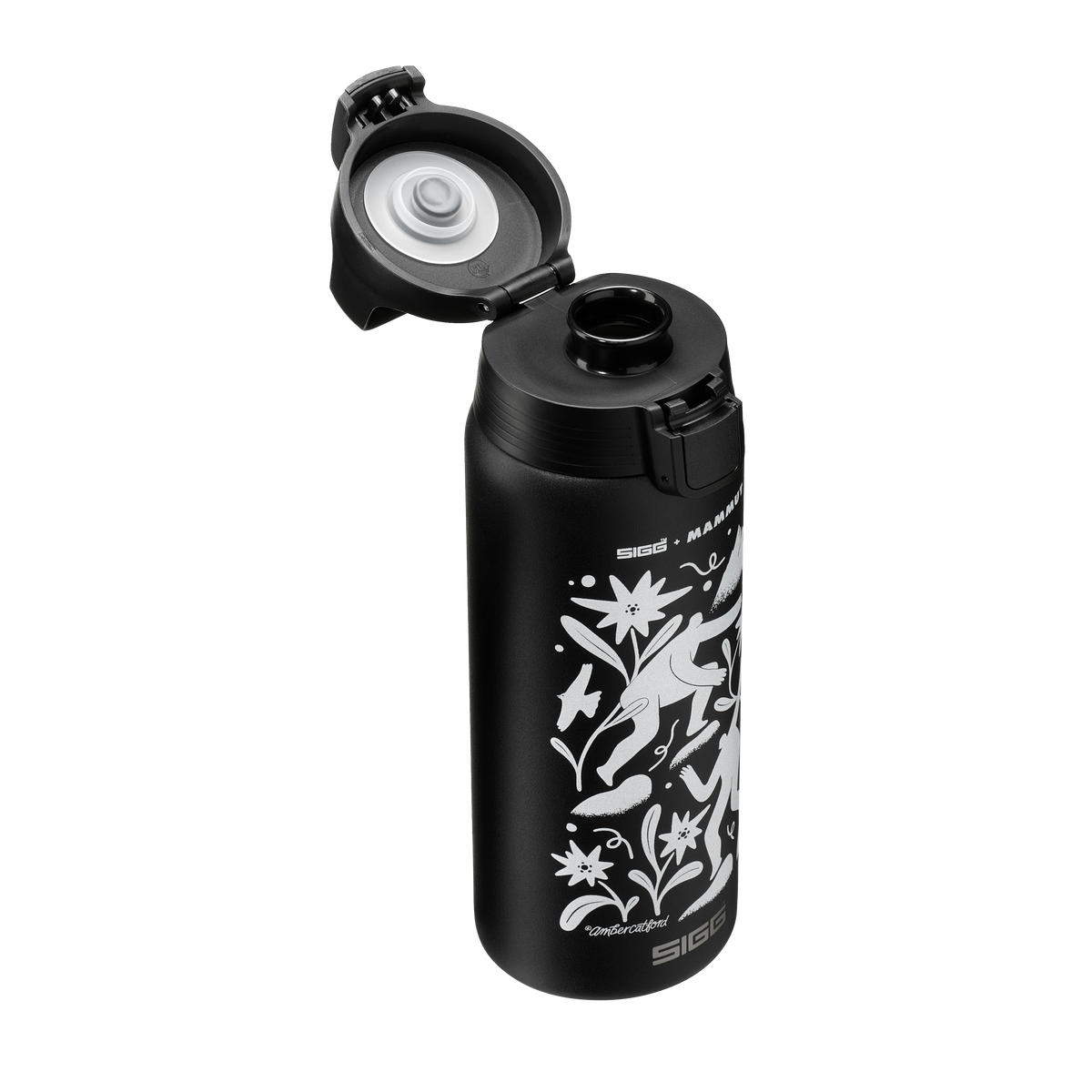 SIGG Shield ONE 0.75L + Mammut Lithium 25