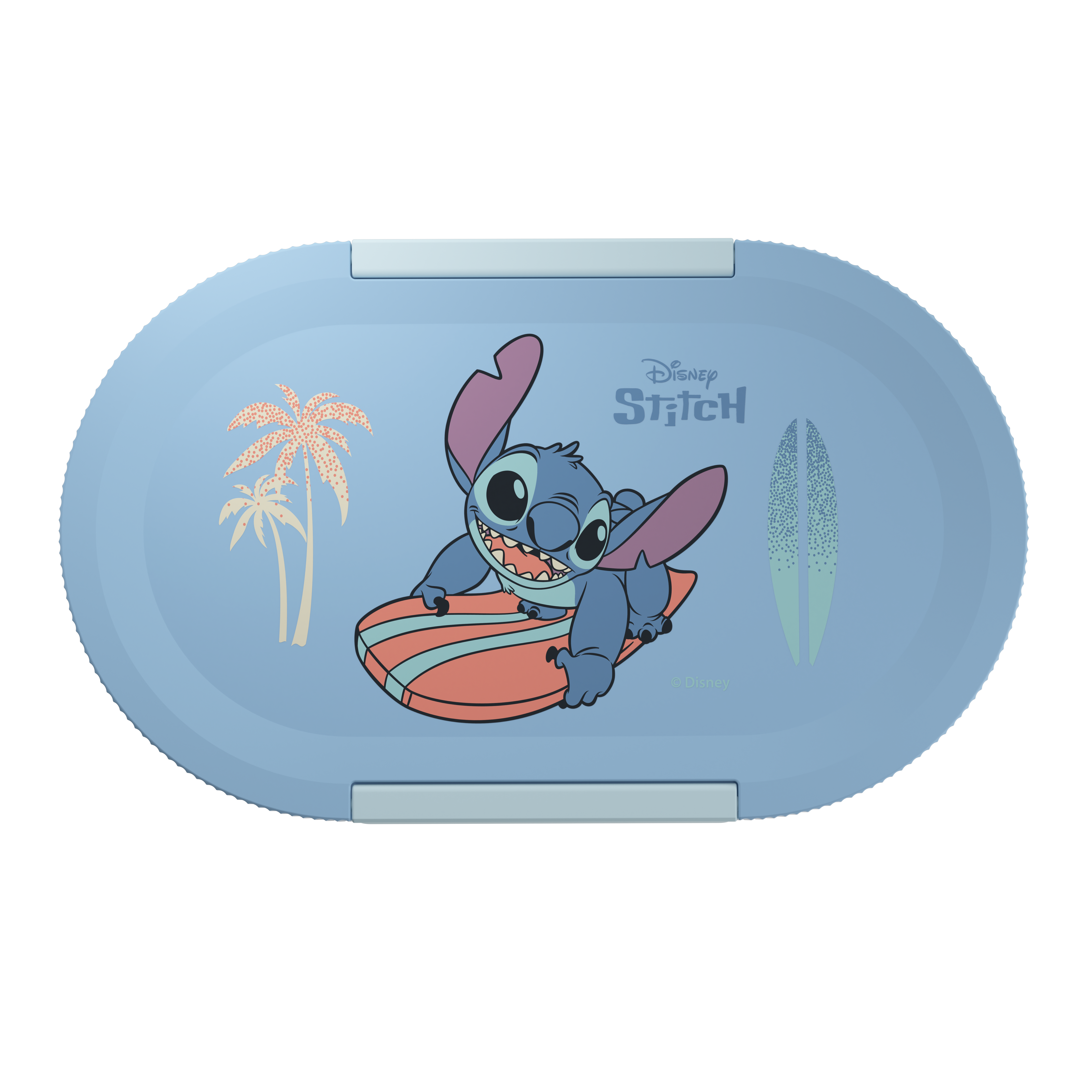 #farbe_stitch surfing