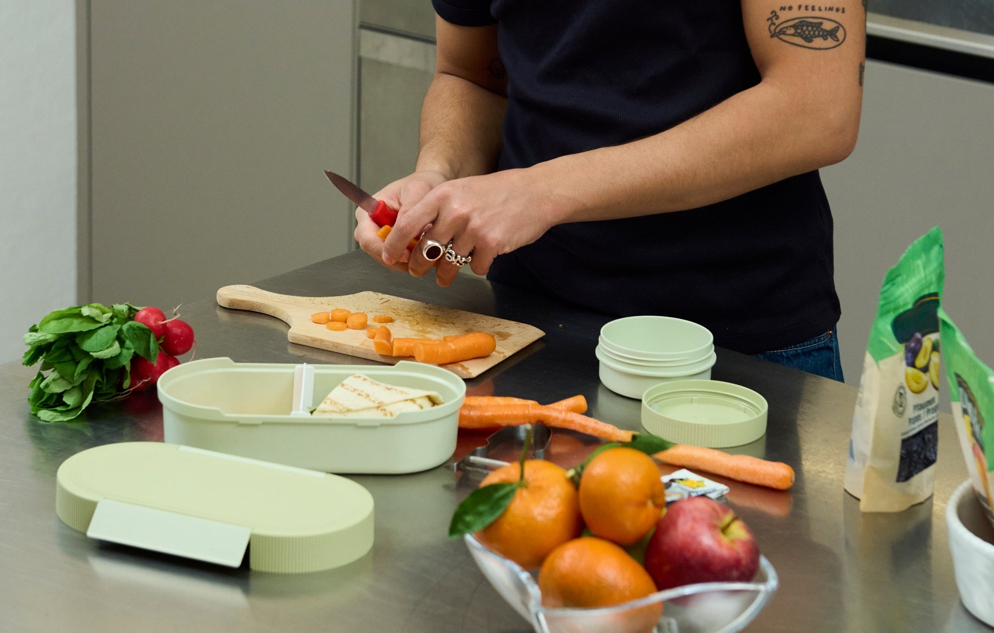 Was ist eigentlich Meal Prep?