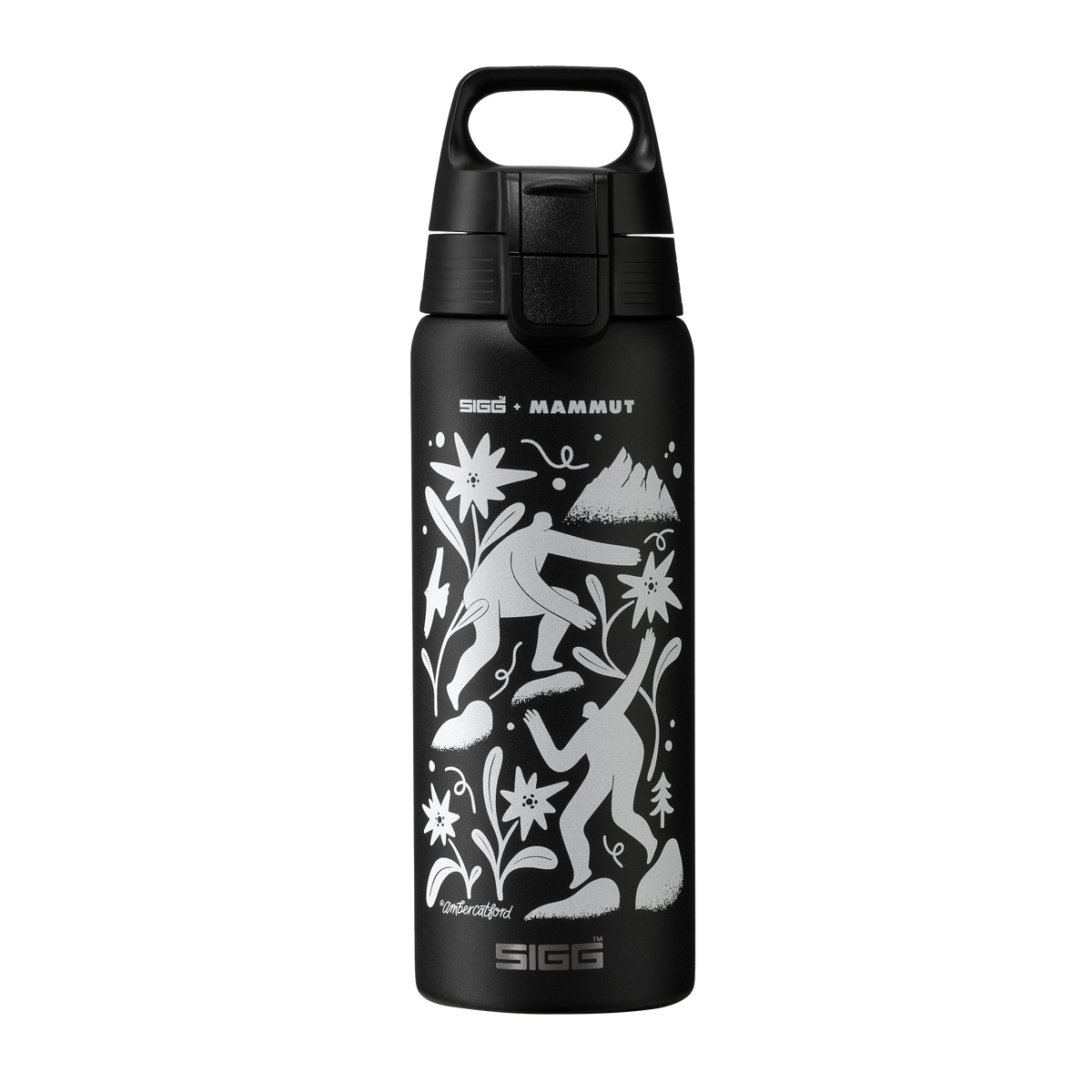 SIGG Shield ONE 0.75L + Mammut Lithium 25