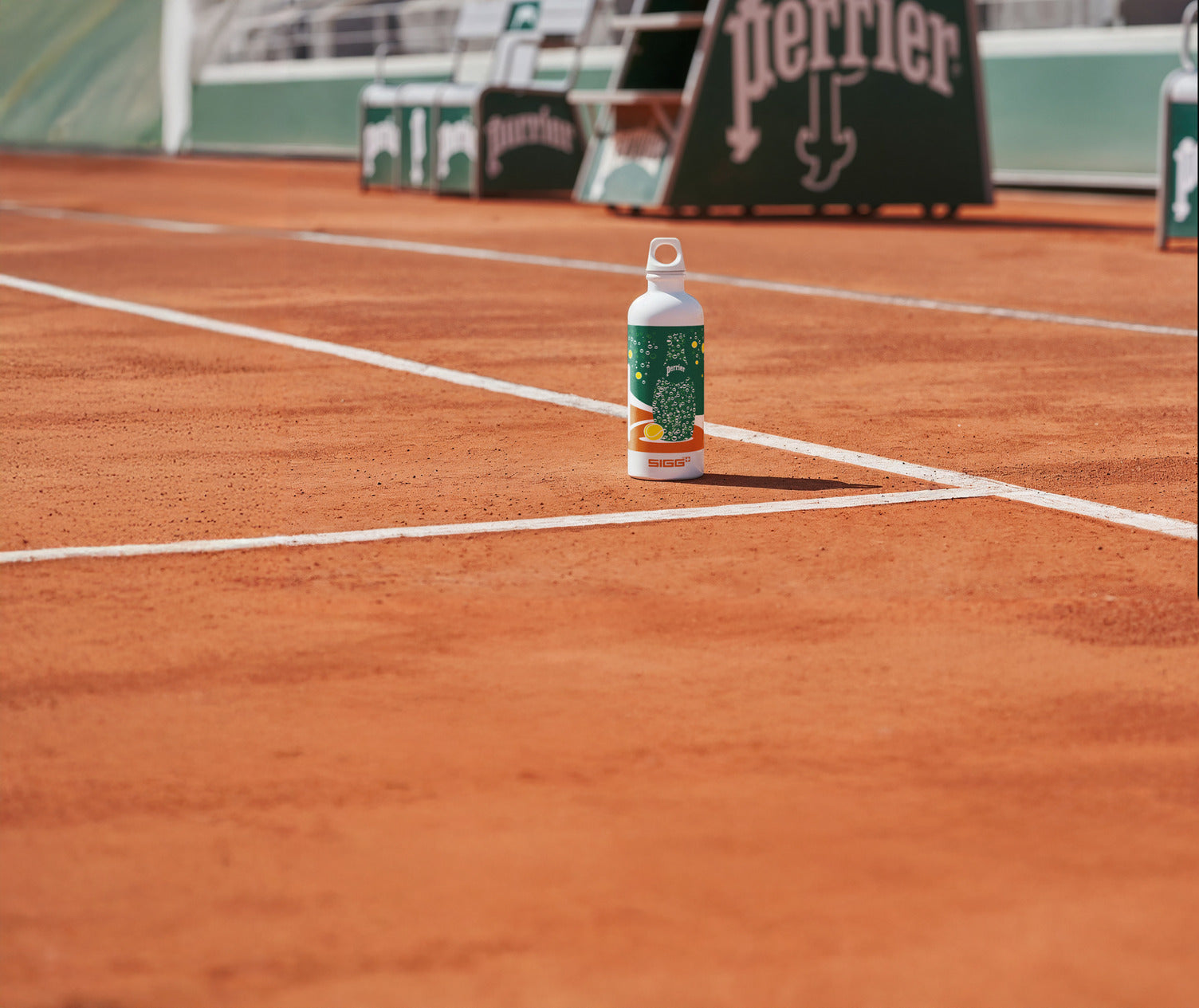 Butelka podróżna Roland Garros 0,6 l