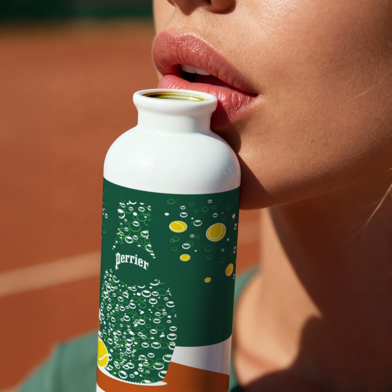 Butelka podróżna Roland Garros 0,6 l