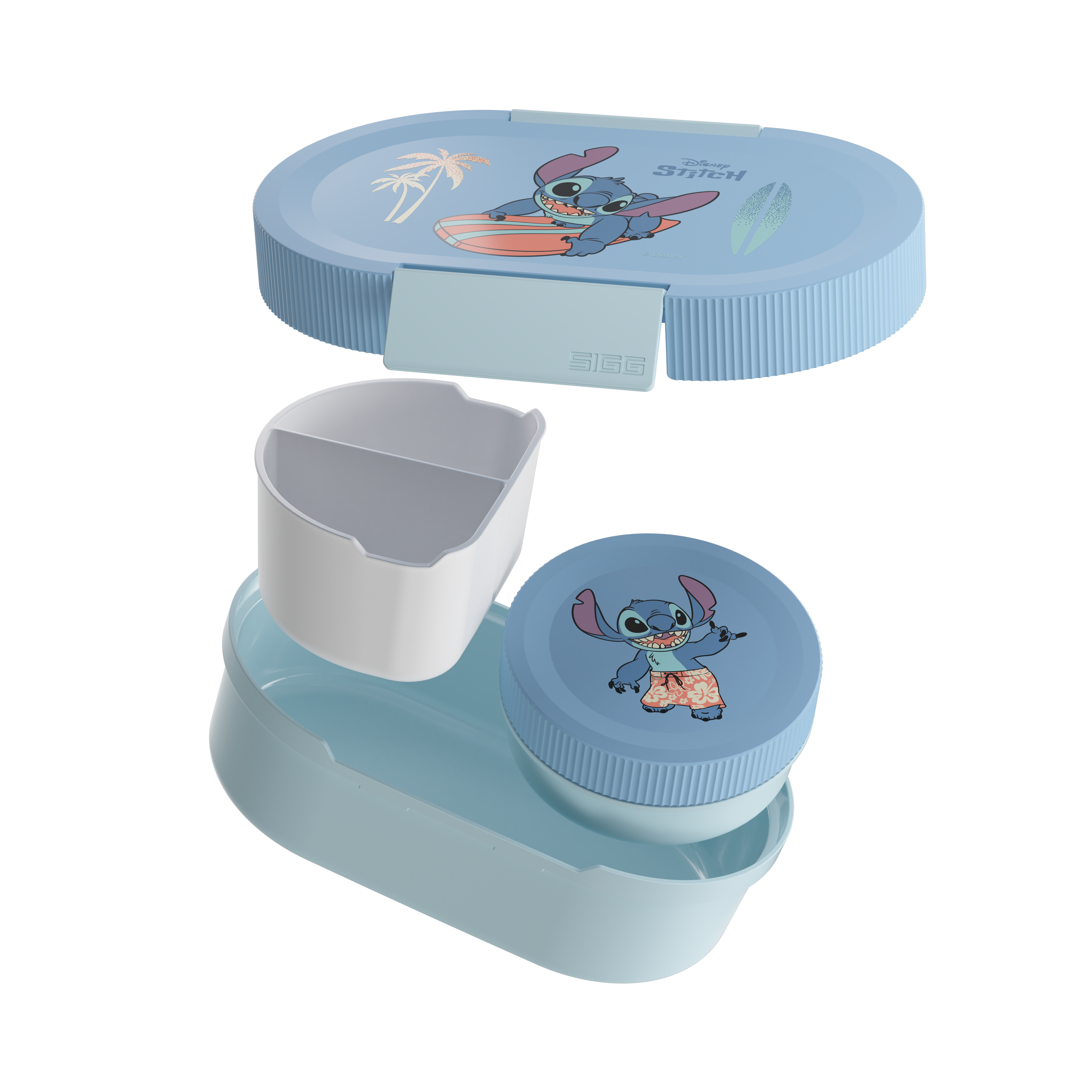 #farbe_stitch surfing